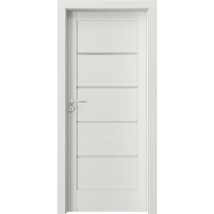 Porta Verte HOME G.1 Wenge White 